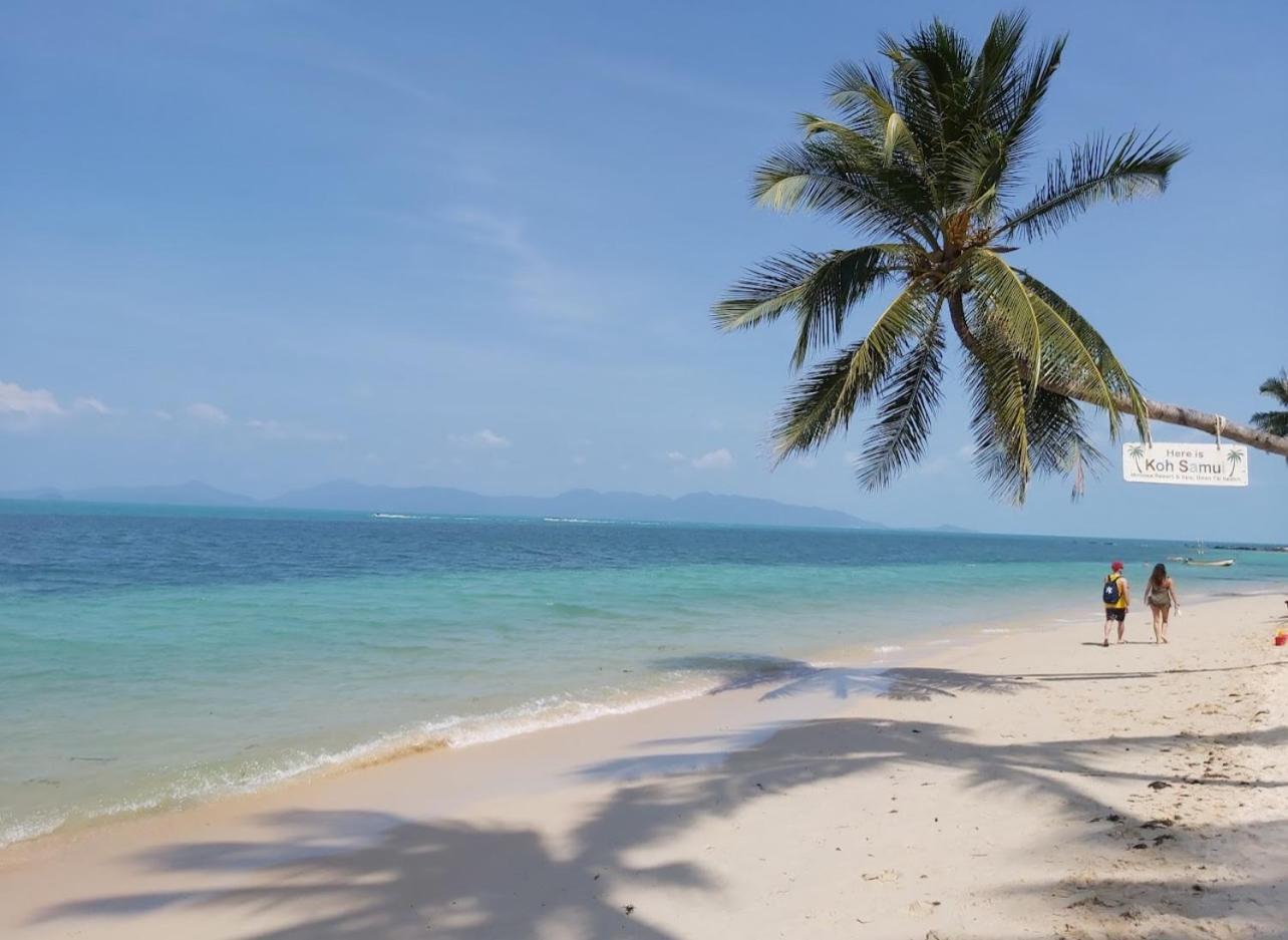 Anong Villa Mae Nam Esterno foto