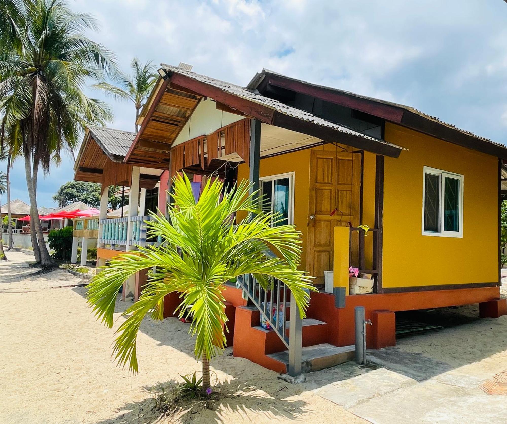 Anong Villa Mae Nam Esterno foto