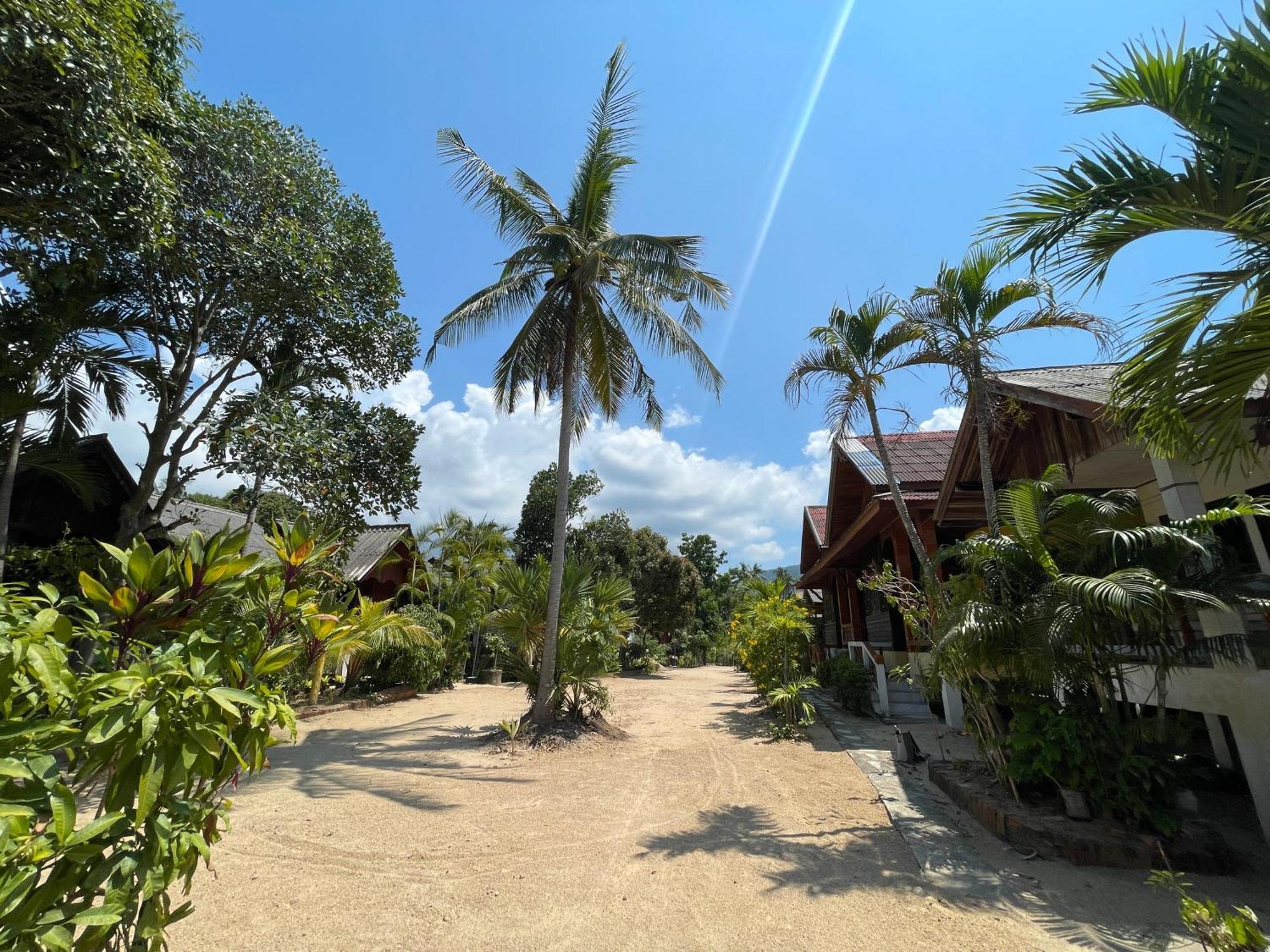 Anong Villa Mae Nam Esterno foto