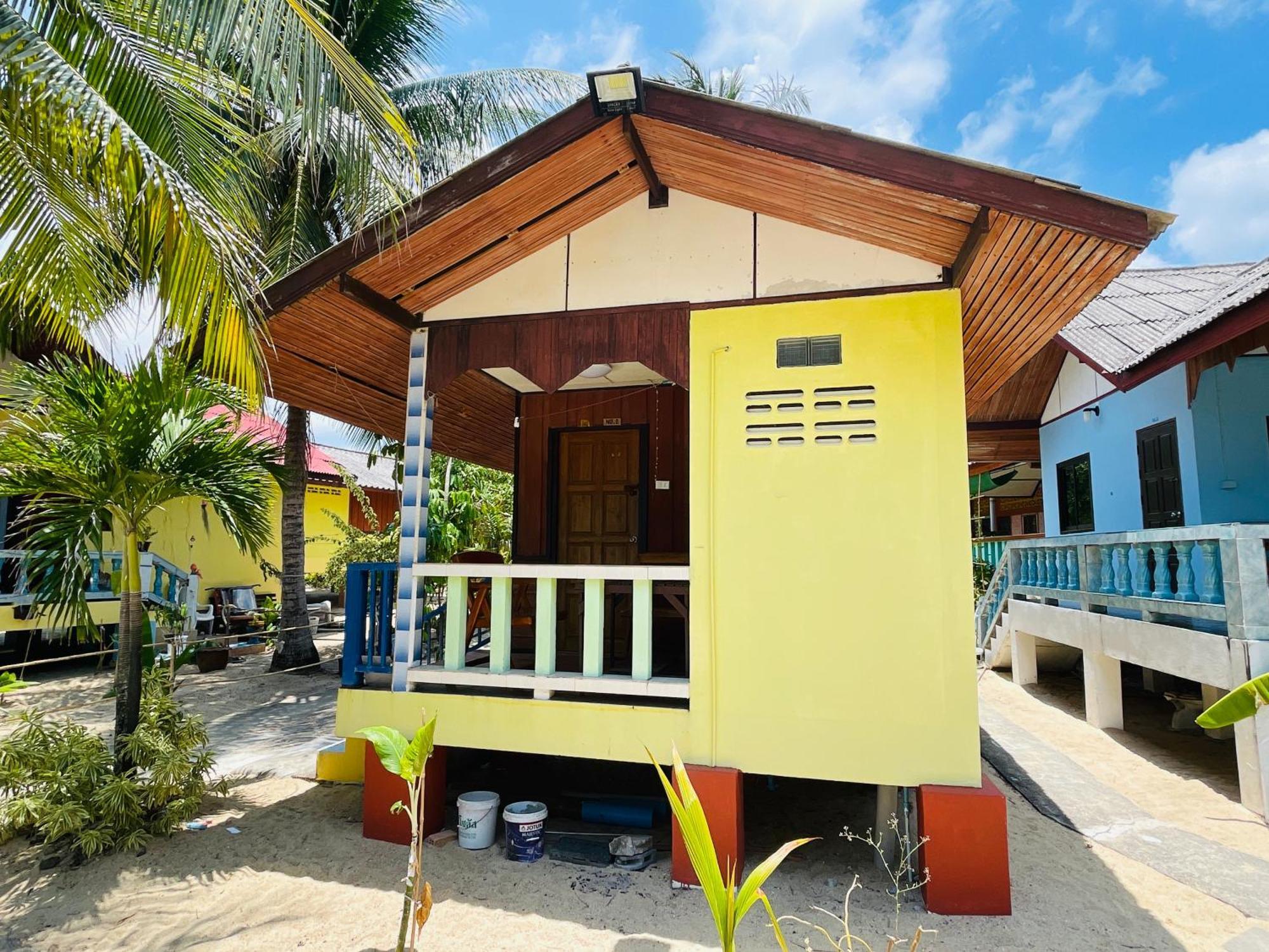 Anong Villa Mae Nam Esterno foto