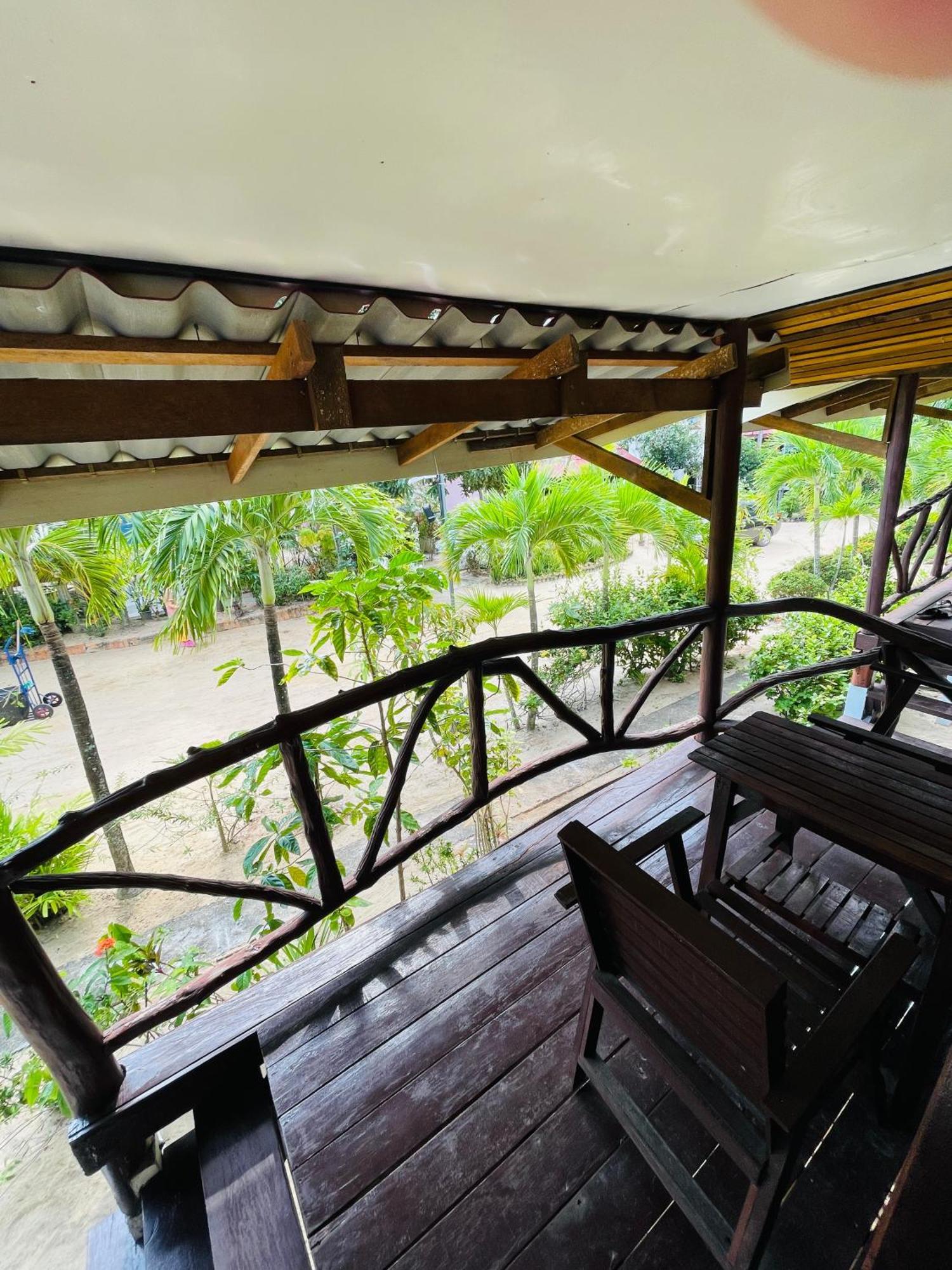 Anong Villa Mae Nam Esterno foto