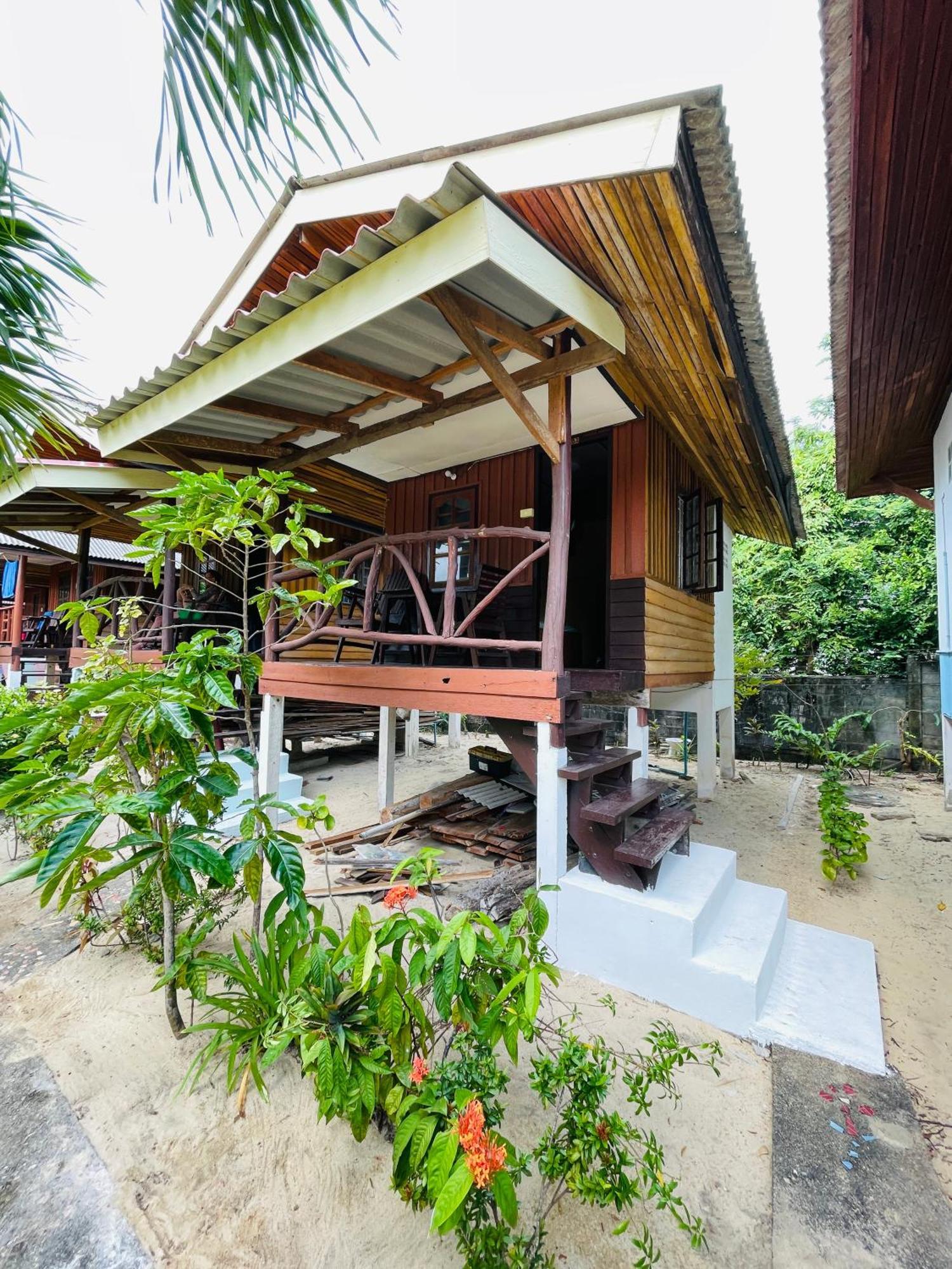 Anong Villa Mae Nam Esterno foto